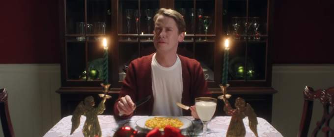Маколей Калкин играет Кевина из «Один дома» в рекламе Google Assistant