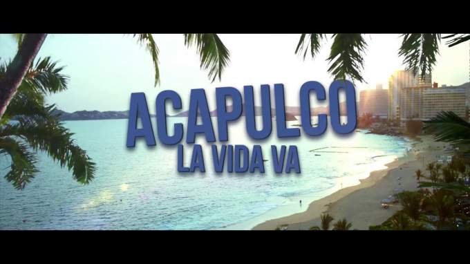 Трейлер Welcome to Acapulco