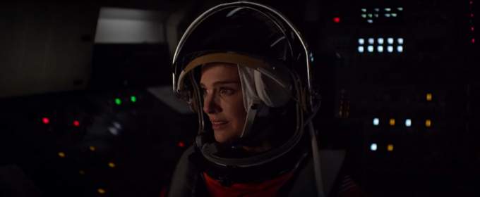 Натали Портман летит в космос в трейлере фантастики «Люси в небе»