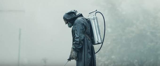 Трейлер Чернобыль