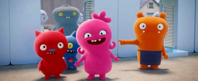 Вышел первый ТВ-ролик анимации «UglyDolls. Куклы с характером» с Келли Кларксон и Ником Джонасом