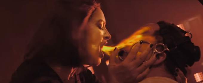 Моника Беллуччи играет дьяволицу в трейлере фантастического хоррора «Некромант»