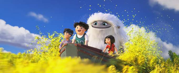 Это настоящая магия: прибыл второй украинский ТВ-ролик анимации «Йети» от DreamWorks