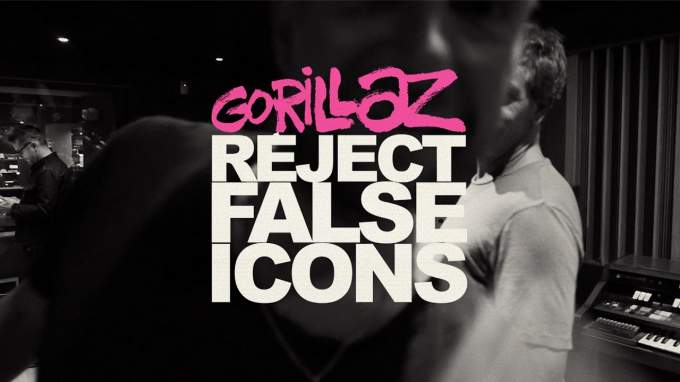 Трейлер GORILLAZ: Геть фальшивих ідолів