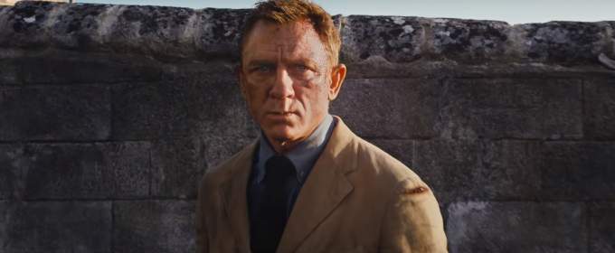Бонд вернулся: вышел первый трейлер фильма «007: Не время умирать» с Дэниэлом Крэйгом