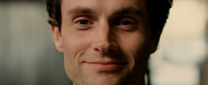 Джо пугающе улыбается в тизер-трейлере 2 сезона сериала «Ты» от Netflix