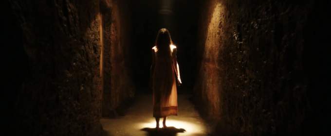 Вышел трейлер итальянского триллера о похищении «Девушка в лабиринте»