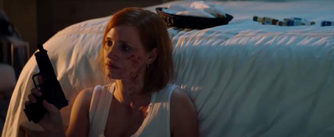 Джессика Честейн становится опасной наемной убийцей в трейлере фильма «Агент Ева»