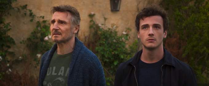 Ліам Нісон відправляється з «сином» в Тоскану в трейлері фільму «Зроблено в Італії»