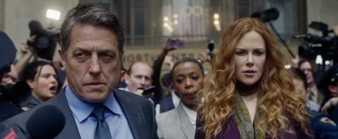 Николь Кидман и Хью Грант оказываются в центре скандала в новом трейлере сериала «Отыграть назад»