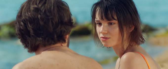 Третій тизер фільму «Передчуття» показує романтику на березі моря