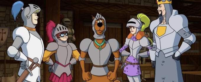 Трейлер Scooby-Doo! The Sword and the Scoob