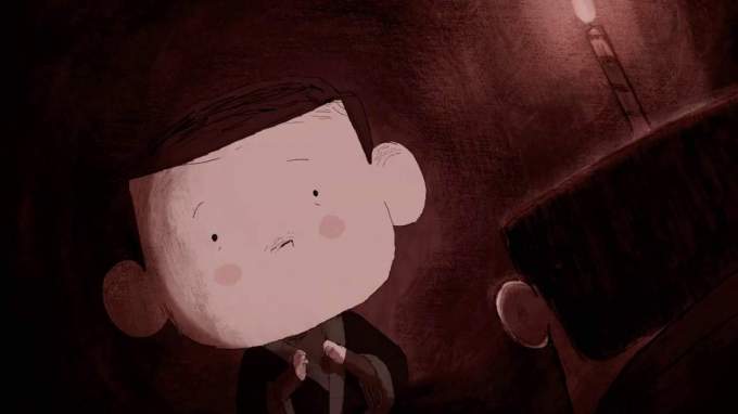 Трейлер Фестиваль короткометражной анимации Annecy