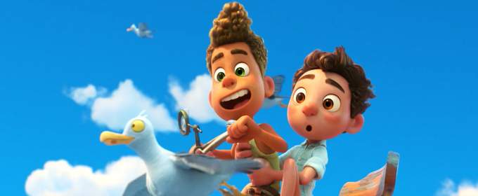 Появился первый трейлер мультфильма «Лука» от студий Disney и Pixar
