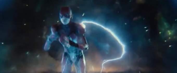 Новий трейлер «Ліги справедливості Зака Снайдера» присвячений супергерою Флешу