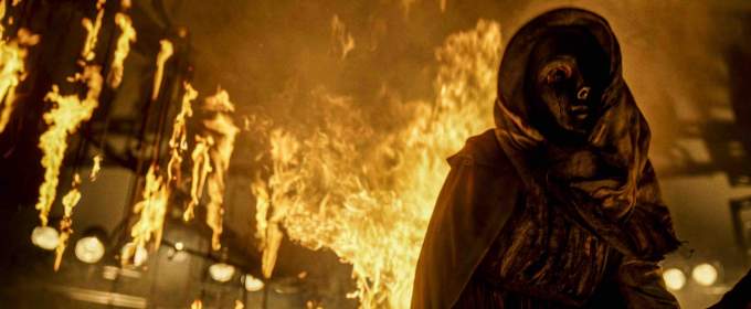 Джеффрі Дін Морган бореться з дияволом в українському трейлері горора «Нечестивий»
