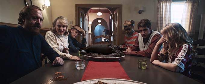 Украинский трейлер комедийного ужастика «Адский ад»