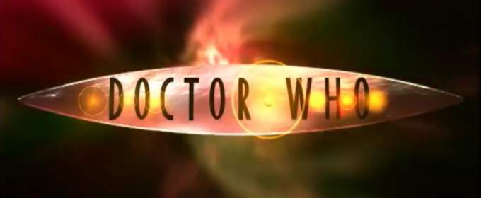 Вступительная заставка Девятого Доктора (1 сезон, 1 серия)