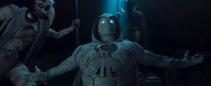 Дивіться фінальний трейлер серіалу від Marvel «Місячний лицар» з Оскаром Айзеком