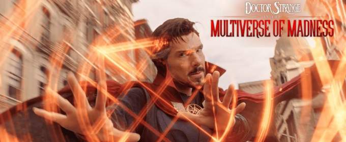«Доктор Стрендж у Мультивсесвіті божевілля»: 16 цікавих фактів про новий супергеройський блокбастер від Marvel