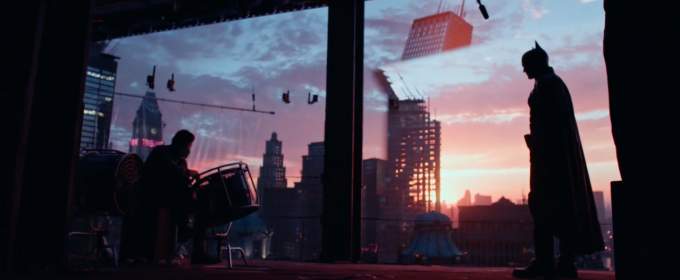 «Бетмен»: нове відео показує, як знімався кінокомікс режисера Метта Рівза