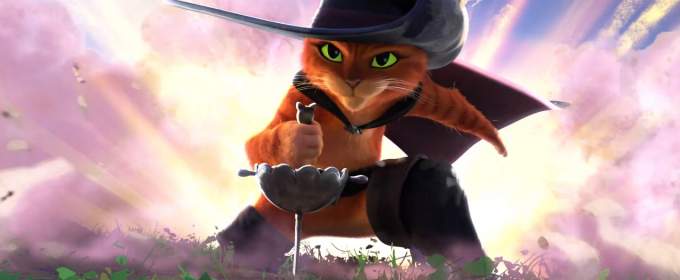 Вийшов новий трейлер очікуваного мультфільму «Кіт у чоботях 2» від DreamWorks