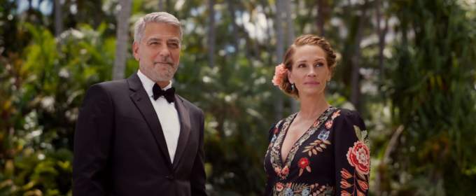 Джулия Робертс и Джордж Клуни играют бывших в трейлере комедии «Билет в рай»