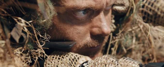 Смотрите новый трейлер украинского фильма о войне «Снайпер. Белый ворон»
