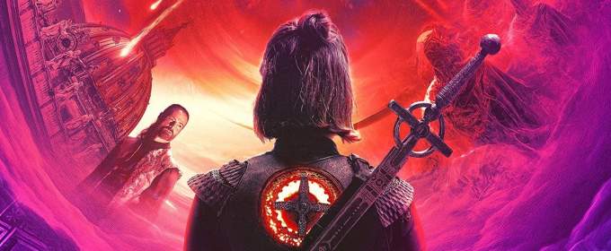 «Черниця-воїн»: трейлер, постер і дата прем'єри 2 сезону популярного фентезі від Netflix