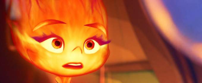 «Стихії»: дивіться перший український трейлер нового мультфільму від Disney та Pixar