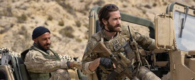 Джейк Джилленгол грає військового у трейлері нового фільму Гая Річі «The Covenant»