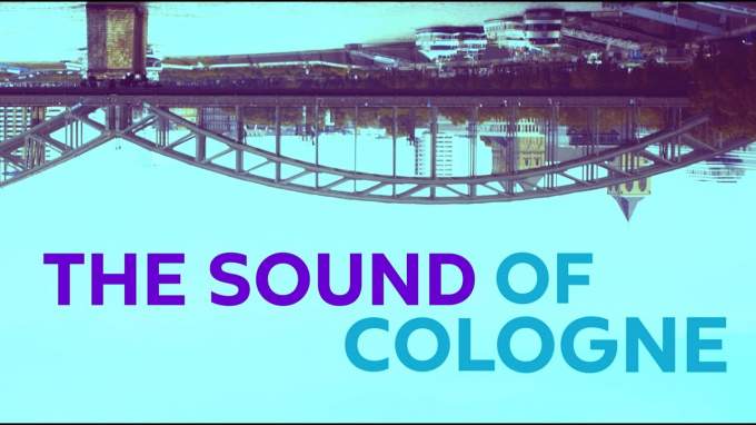 Трейлер The Sound of Cologne