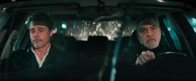 Джордж Клуні та Бред Пітт возз'єднаються у фільмі від режисера «Людини-павука»