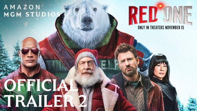 Трейлер 2