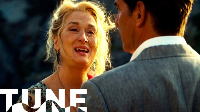 Фрагмент «The Winner Takes It All»