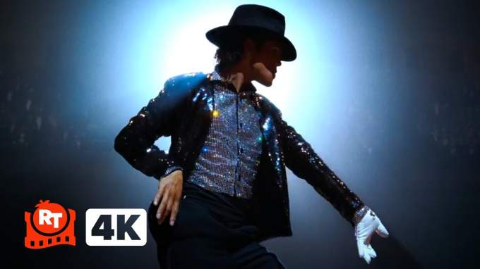 Фрагмент «Billie Jean»