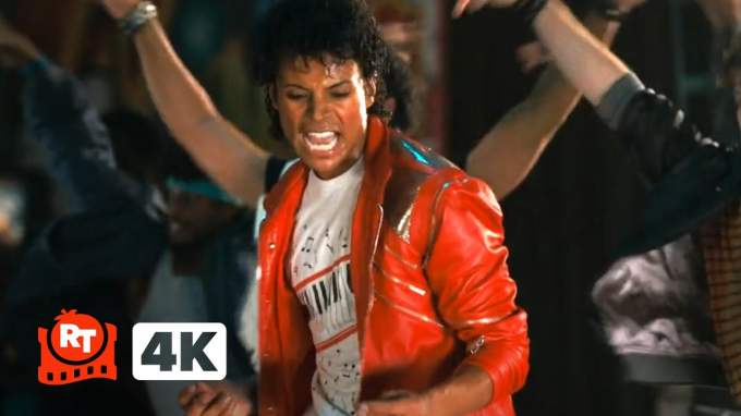 Фрагмент «Beat It»