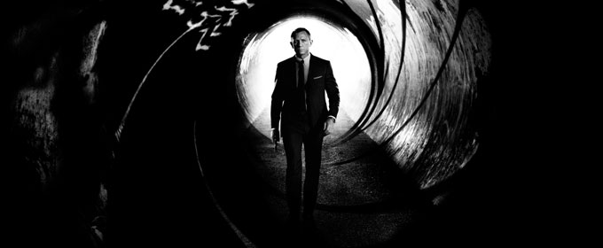 Трейлер 007: Координаты «Скайфолл»