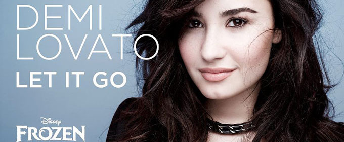 Demi Lovato - «Let It Go»