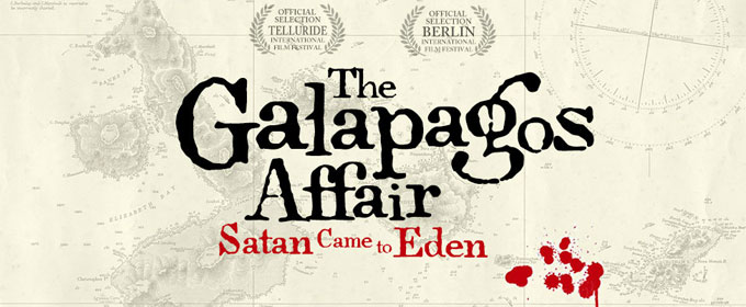 Трейлер The Galapagos Affair: Satan Came to Eden